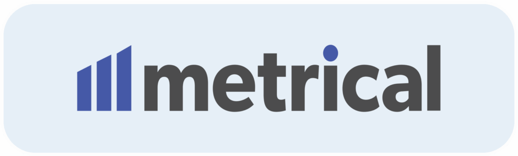 Metrical.AI ecommerce AI client logo